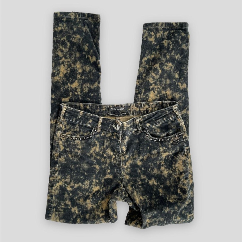 Maison Scotch Corduroy Skinny Jeans - W28